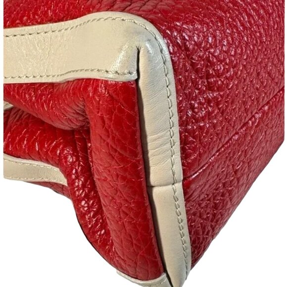 See by Chloe Colorblock Leather Shoulder Bag with COA - Picture 13 of 15